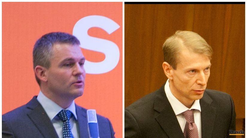 Štátny tajomník rezortu financií Peter...
