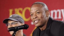 Raper Dr. Dre.
