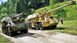 Ako cestuje DANA: Českí reportéri zmapovali možný pohyb zbraní do Azerbajdžanu cez Bratislavu