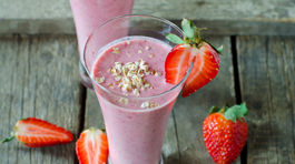 Namiešajte si desiatový shake! Dva tipy, ktoré zasýtia  a dodajú vitamíny