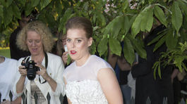 Princezná Beatrice na akcii Serpentine Gallery...