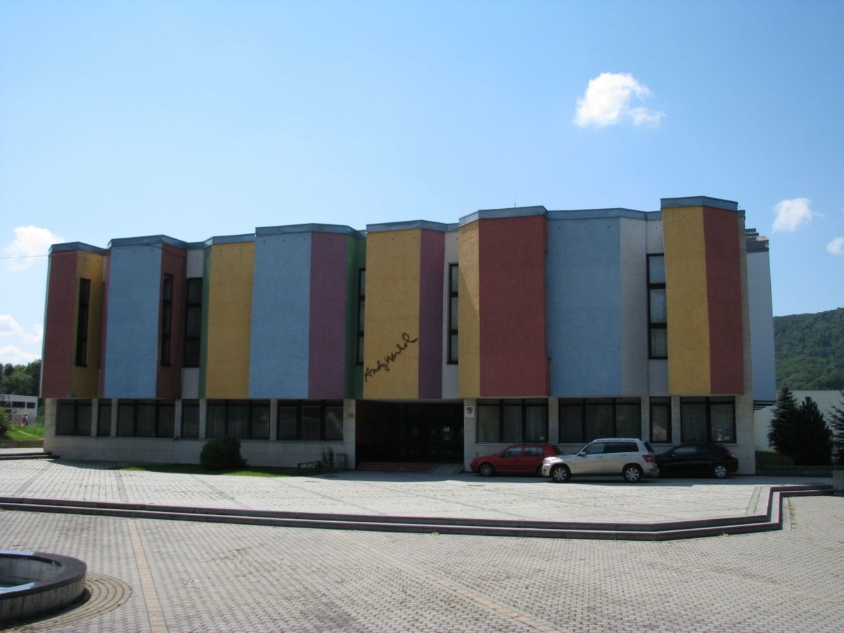 Múzeum moderného umenia Andyho Warhola v...