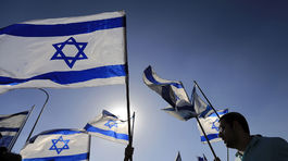 Izrael začína s odmínovaním územia, kde bol podľa Biblie pokrstený Ježiš