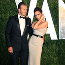Victoria a David Beckhamovci