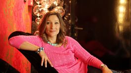 Plavecká diva je matkou na plný úväzok. Za prácou sa nenaháňa