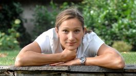Martina Moravcová.