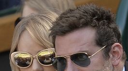 Bradley Cooper a jeho priateľka - modelka Suki Waterhouse
