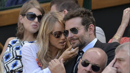 Bradley Cooper a modelka Suki Waterhouse 