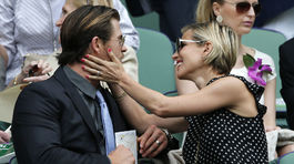 Chris Hemsworth a Elsa Pataky