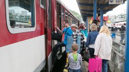 Ministerstvo považuje bezplatné vlaky za veľký úspech