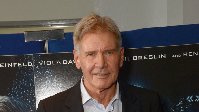 Herec Harrison Ford si tiež zahrá v siedmom...