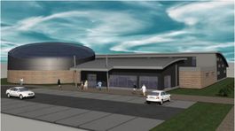 Petržalskú plaváreň nedostavajú skôr ako v máji