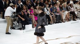 Chanel Couture - jeseň-zima 2014 - Paríž