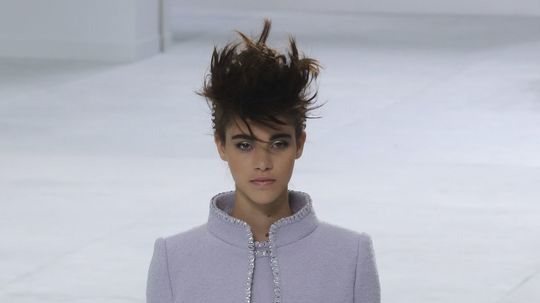 Chanel Couture - jeseň-zima 2014 - Paríž