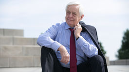 Exminister kultúry Rudolf Chmel: Zánik strednej Európy nechcem pripustiť