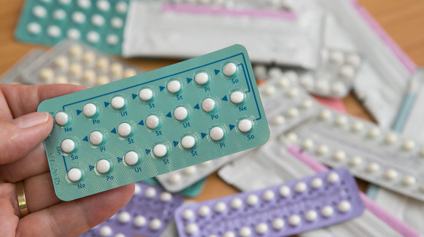 antikoncepcia, zdravotnictvo, tabletky
