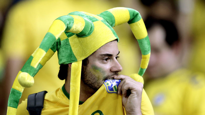 Brazília, fanúšikovia