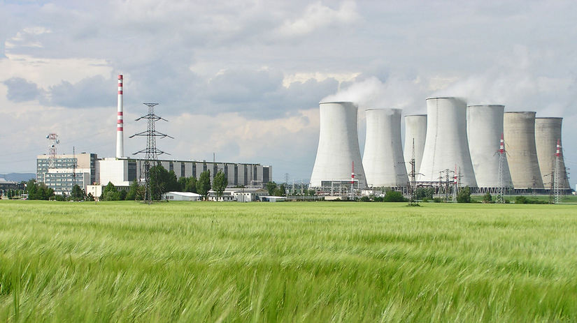 Jaslovské Bohunice, jadrová elektoráreň