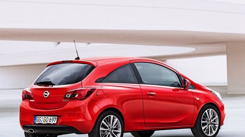 Opel Corsa prináša aj úplne nový prepĺňaný...