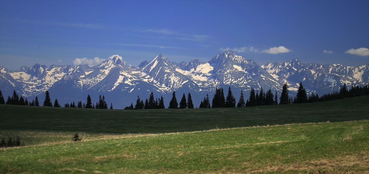 Vysoké Tatry