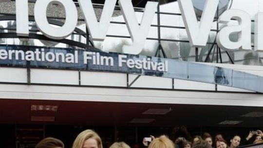 Zľava: Herečka Judit Bárdos, režisérka Andrea...