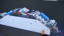 Ernő Rubik, Rubikova kocka