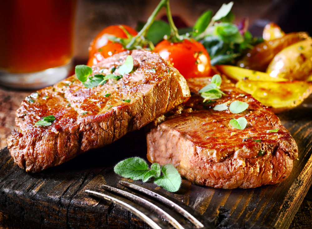 Naučte sa robiť lahodný steak.