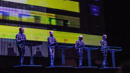 Kraftwerk, Pohoda 2014