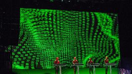 Kraftwerk, Pohoda 2014