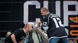 POHODA: Stanley Cup na festivale