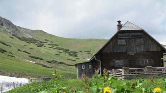 V Schneealme vás čakajú nádherné vyhliadky v...