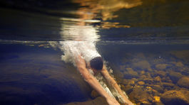 Pláž známeho letoviska takmer celá zmizla. Zmietla ju búrka