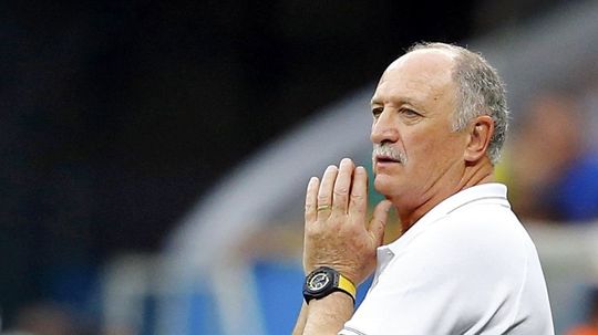 Luiz Felipe Scolari