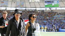 Carlos Santana