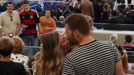 Gisele Bündchen a Tom Brady