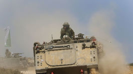 Gaza, tak ďaleko, tak blízko