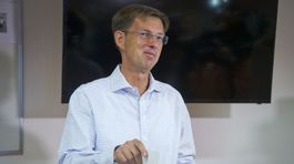 Voľby v Slovinsku zrejme vyhrál politický nováčik