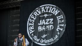 Preservation Hall Jazz Band (US), Pohoda 2014