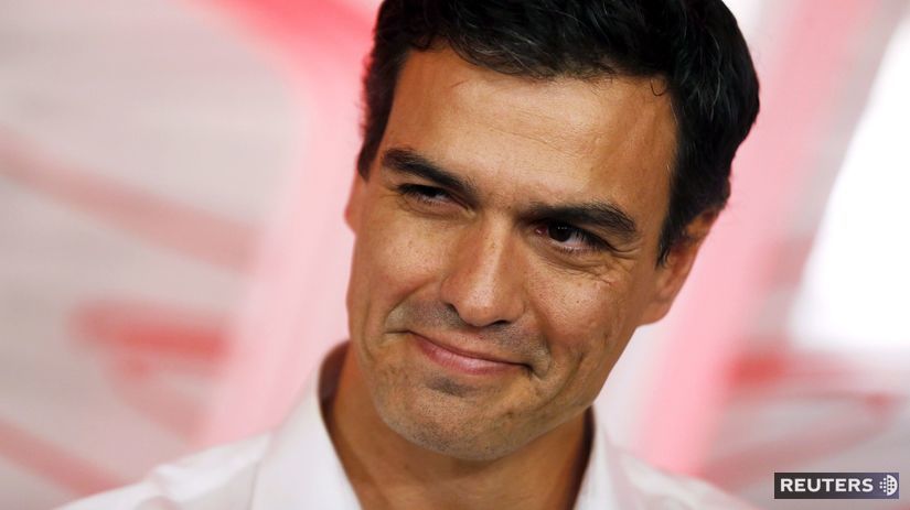 Pedro Sánchez