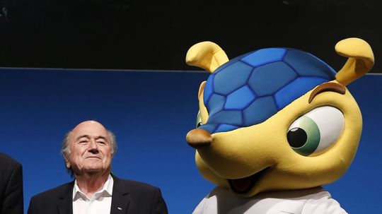 Sepp Blatter