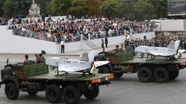 Airbus sa pred pristátím v Paríži takmer zrazil s dronom