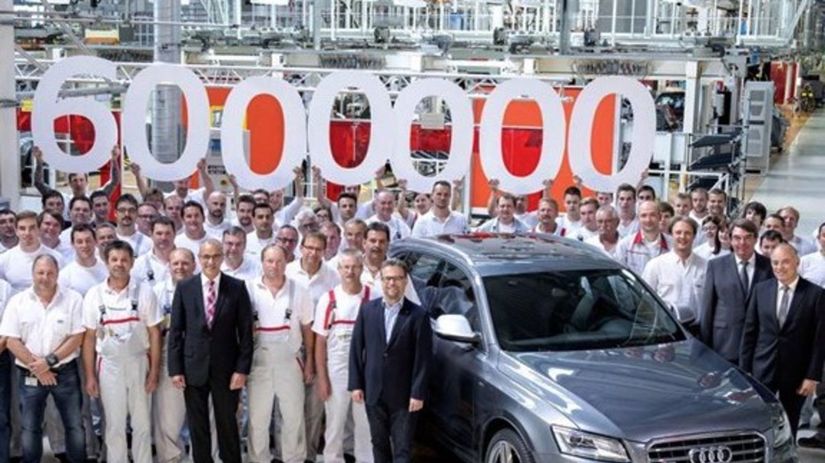 Jubilejným exemplárom s poradovým číslom 6 000...