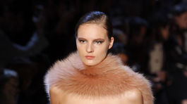 Elie Saab Couture - Paríž - jeseň-zima 2014