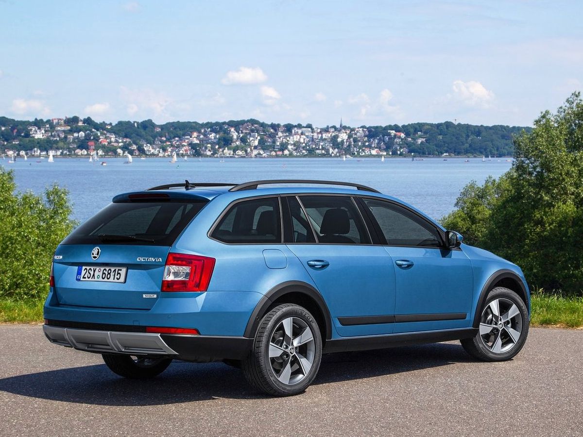 Škoda Octavia