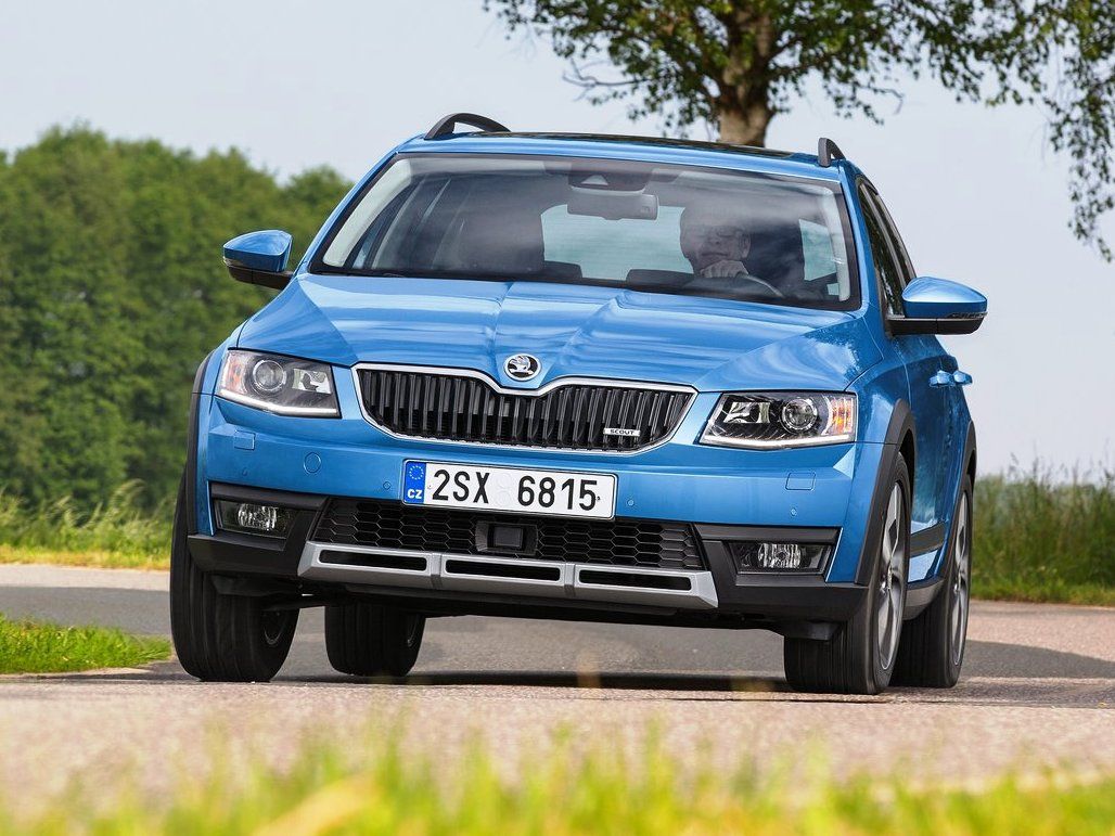 Najpredávanejšou “jazdenkou“ v tomto roku bola...