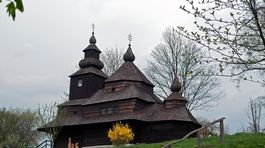 Slovenské drevené kostolíky sú svetovým unikátom