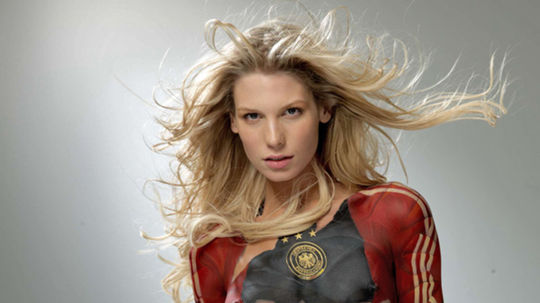 Sarah Brandner sa dostala až na stránky...