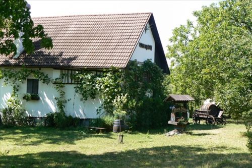 Sebechleby, Stará Hora, pivnice, ľudová architektúra