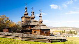 Viete, aké unikáty doma máme? 10+1 skanzenov, ktoré inde vo svete nenájdete