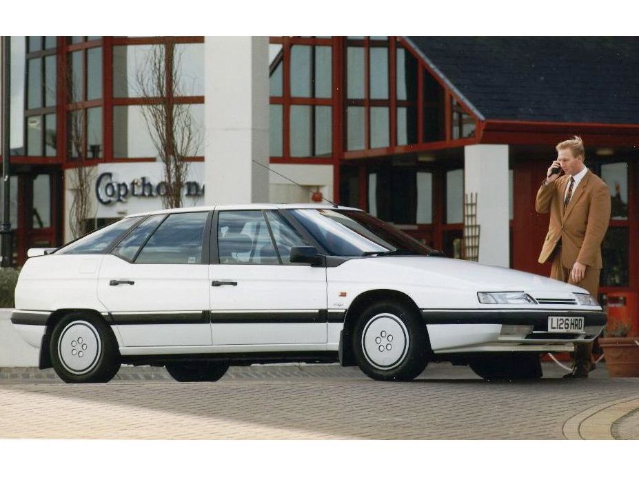 Citroën XM - 1989